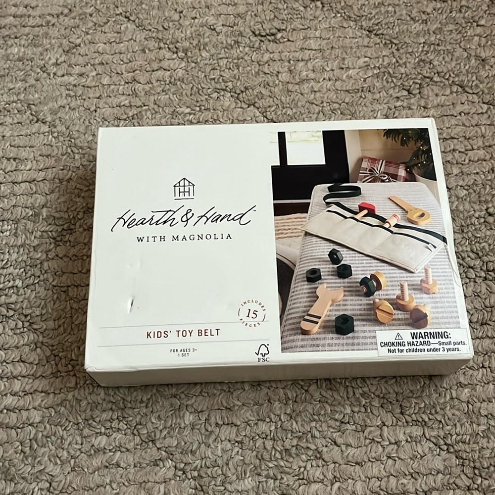 Brand New Hearth and Hand Toy
